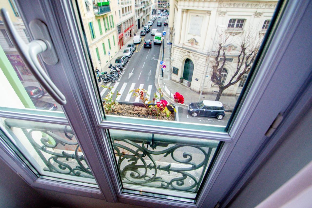 Hotel Parisien Nicea Zewnętrze zdjęcie