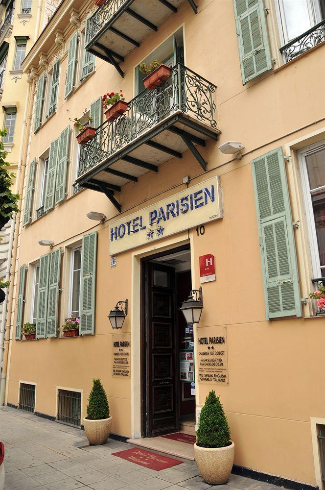 Hotel Parisien Nicea Zewnętrze zdjęcie